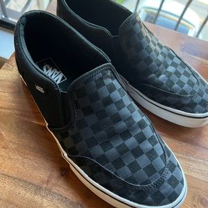 Vans mens size 11 used